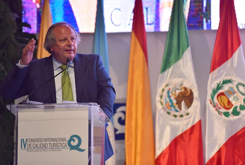 EspaÃ±a ofrece colaboraciÃ³n a Colombia para impulsar el turismo de calidad