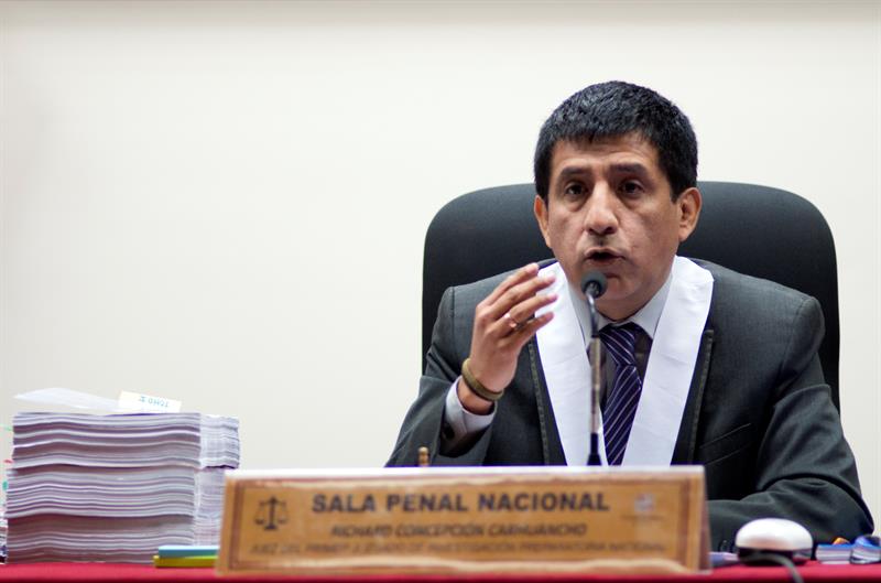 Juez impide a un fiscal sacar de la investigaciÃ³n al exdirector de Odebrecht en PerÃº