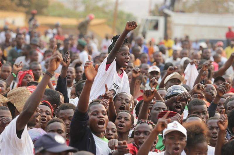 Capital de RD Congo paralizada por una protesta por el retraso electoral