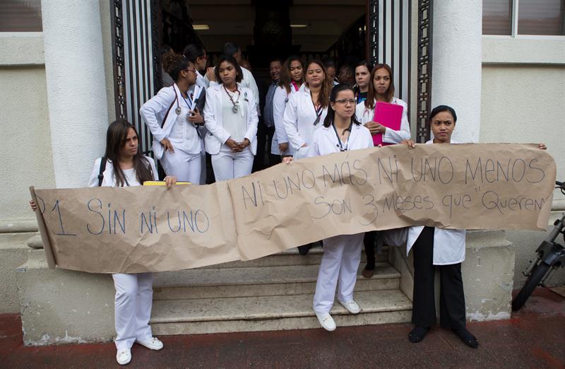 MÃ©dicos dominicanos convocan la sexta huelga por un alza salarial