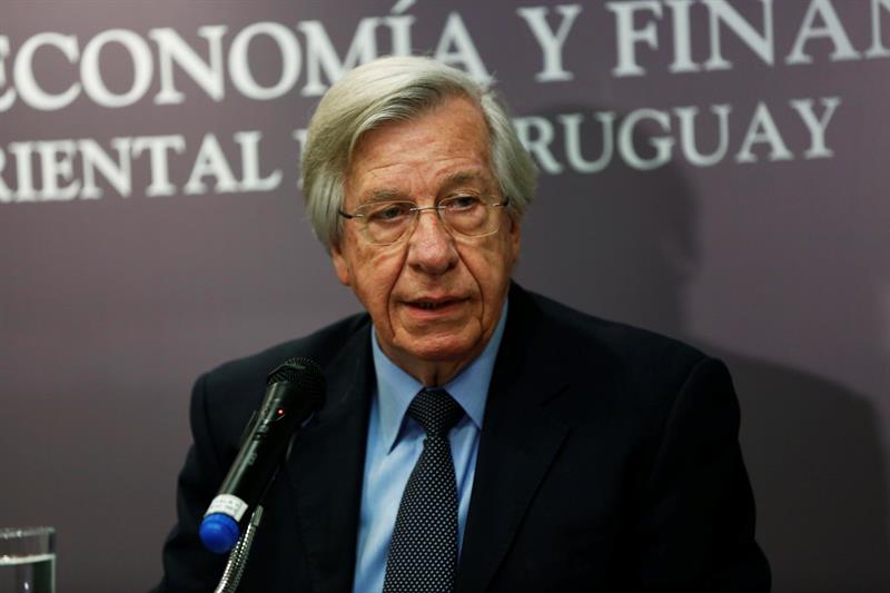 La solidez financiera uruguaya es la base de un mayor desarrollo social, dice el ministro de EconomÃ­a