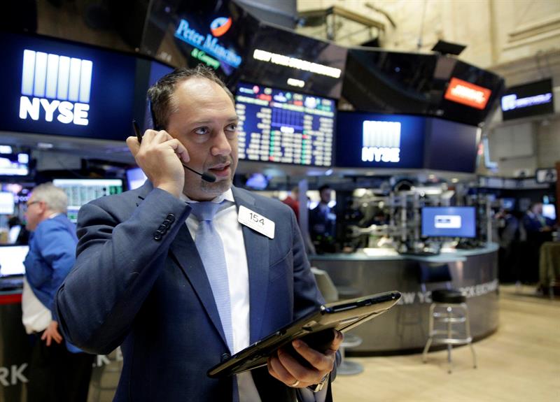 Wall Street cierra al alza y el Dow Jones avanza un 0,31 %
