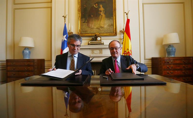 Linde advierte en Chile que la crisis de CataluÃ±a contraerÃ¡ el crecimiento de EspaÃ±a